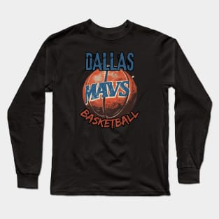 Dallas Mavericks, NBA,basketball Long Sleeve T-Shirt